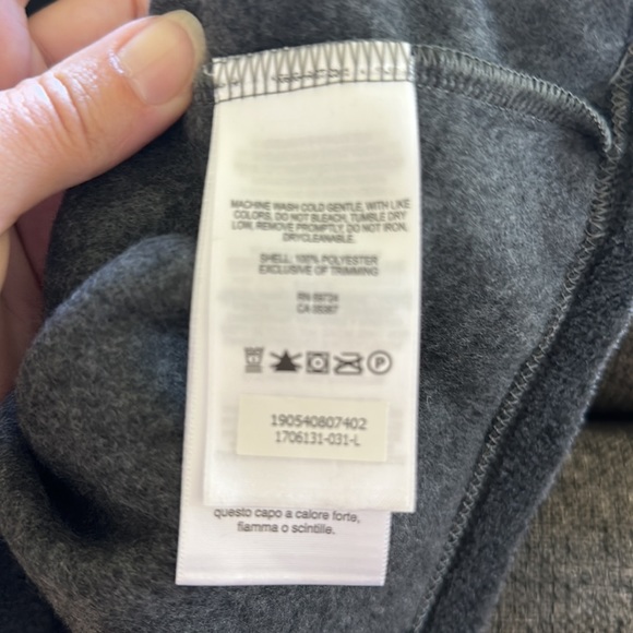 Columbia fleece vest size Men’s Large - Picture 5 of 7